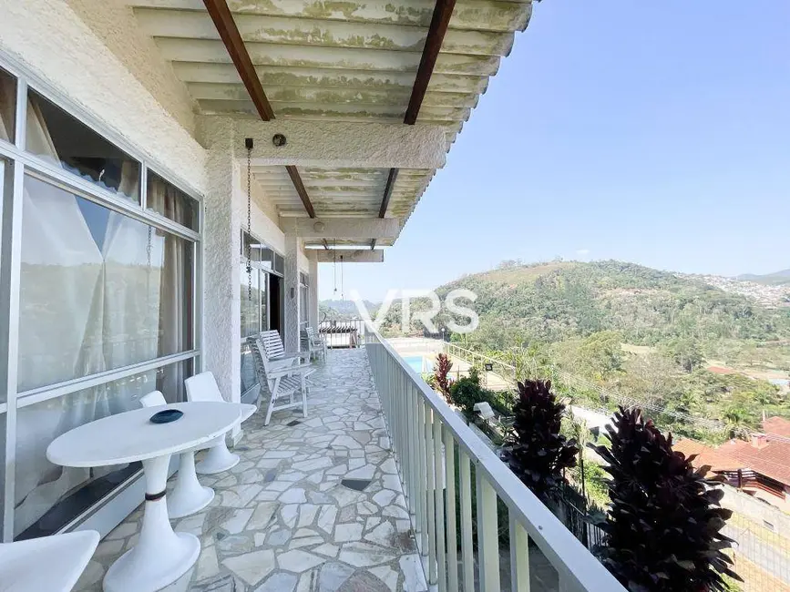 Casa com 4 quartos à venda, 1500m2 em Golfe, Teresopolis - RJ - imagem 9 Foto 9 de Casa com 4 quartos à venda, 1500m2 em Golfe, Teresopolis - RJ