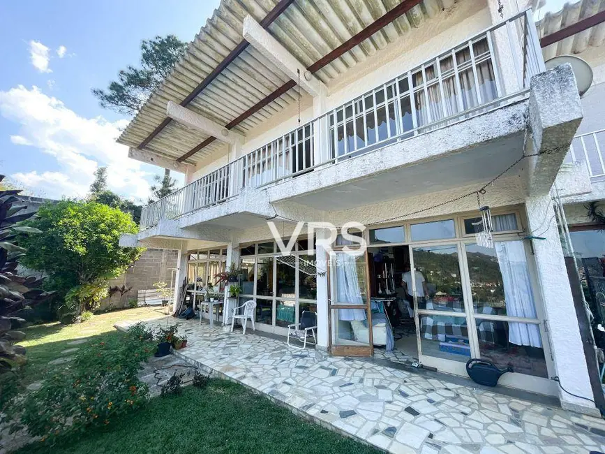 Casa com 4 quartos à venda, 1500m2 em Golfe, Teresopolis - RJ - imagem 6 Foto 6 de Casa com 4 quartos à venda, 1500m2 em Golfe, Teresopolis - RJ