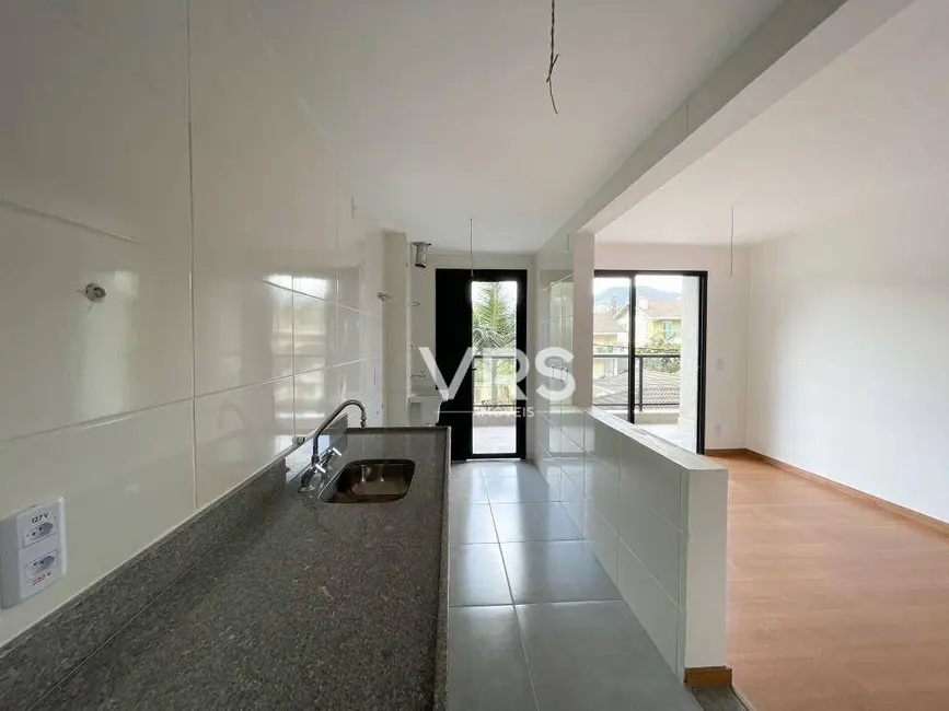 Foto 3 de Apartamento com 2 quartos à venda, 63m2 em Várzea, Teresopolis - RJ