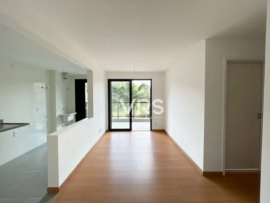 Foto 1 de Apartamento com 2 quartos à venda, 63m2 em Várzea, Teresopolis - RJ