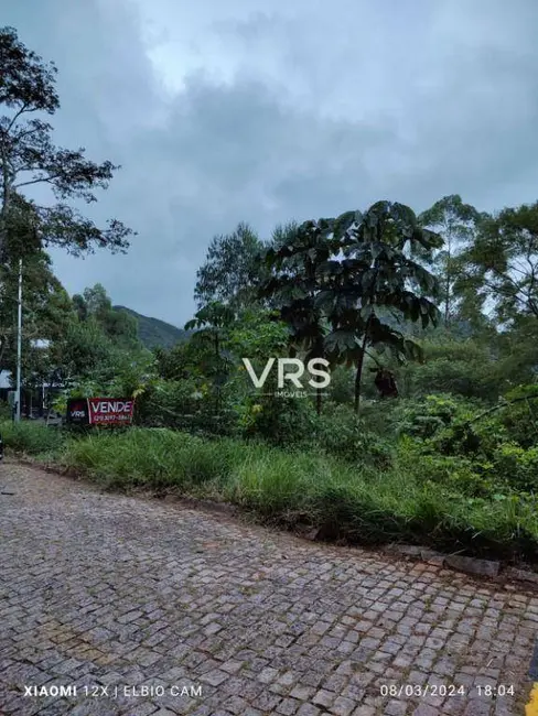 Foto 3 de Terreno / Lote à venda, 640m2 em Quebra Frascos, Teresopolis - RJ