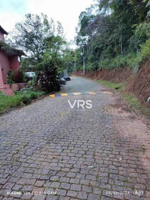 Foto 6 de Terreno / Lote à venda, 640m2 em Quebra Frascos, Teresopolis - RJ