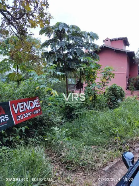 Foto 5 de Terreno / Lote à venda, 640m2 em Quebra Frascos, Teresopolis - RJ