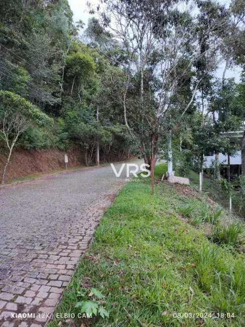 Foto 4 de Terreno / Lote à venda, 640m2 em Quebra Frascos, Teresopolis - RJ