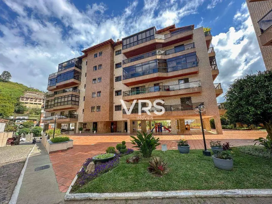 Foto 1 de Apartamento com 3 quartos à venda, 144m2 em Várzea, Teresopolis - RJ