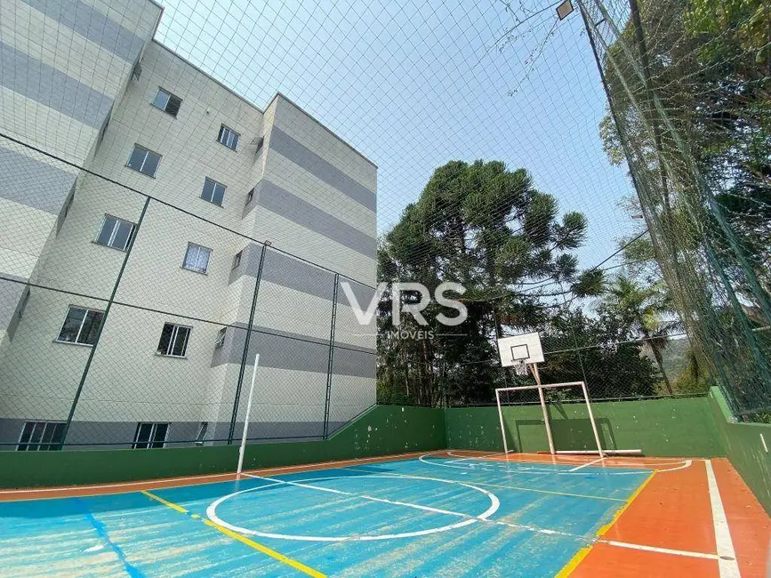 Apartamento com 2 quartos à venda, 47m2 em Cascata do Imbuí, Teresopolis - RJ - imagem 8 Foto 8 de Apartamento com 2 quartos à venda, 47m2 em Cascata do Imbuí, Teresopolis - RJ