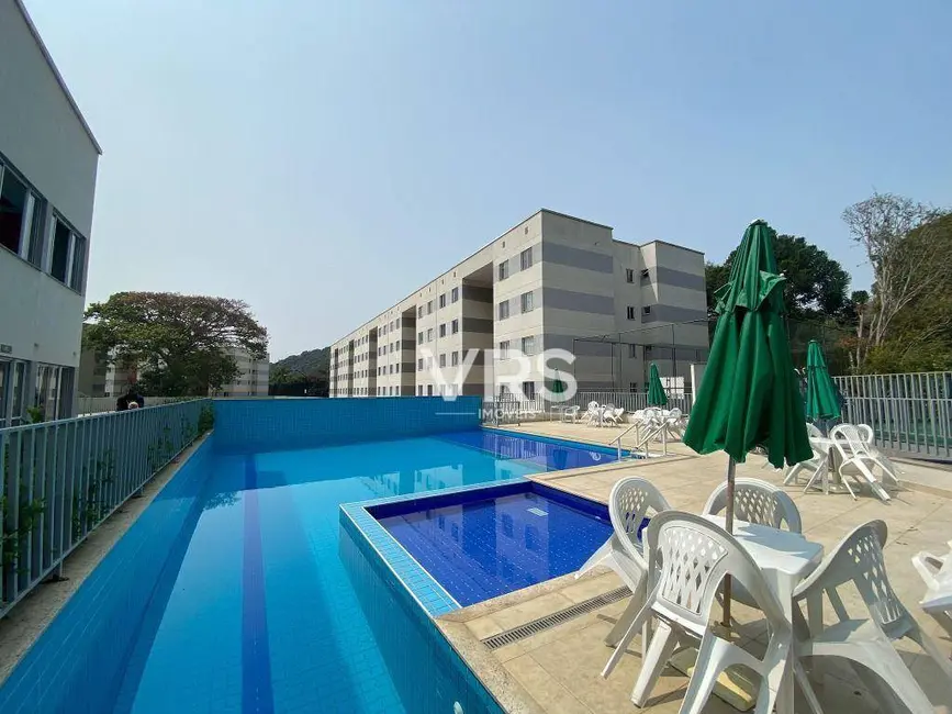 Apartamento com 2 quartos à venda, 47m2 em Cascata do Imbuí, Teresopolis - RJ - imagem 3 Foto 3 de Apartamento com 2 quartos à venda, 47m2 em Cascata do Imbuí, Teresopolis - RJ
