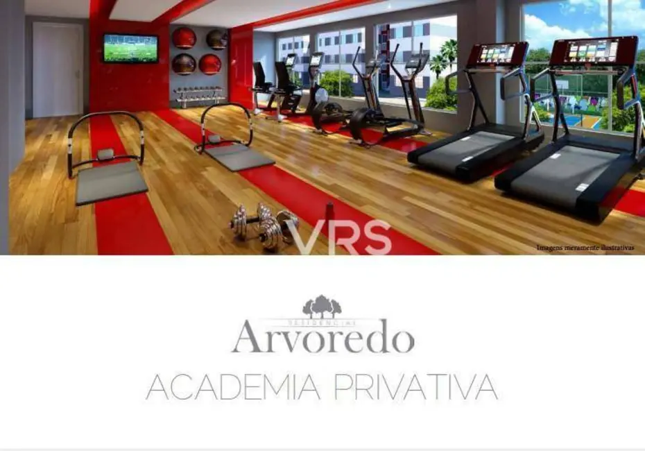 Foto 3 de Apartamento com 2 quartos à venda, 47m2 em Cascata do Imbuí, Teresopolis - RJ