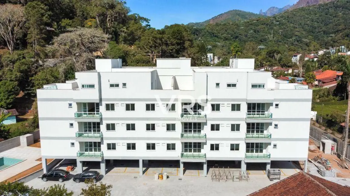 Apartamento com 2 quartos à venda, 88m2 em Pimenteiras, Teresopolis - RJ - imagem 4 Foto 4 de Apartamento com 2 quartos à venda, 88m2 em Pimenteiras, Teresopolis - RJ