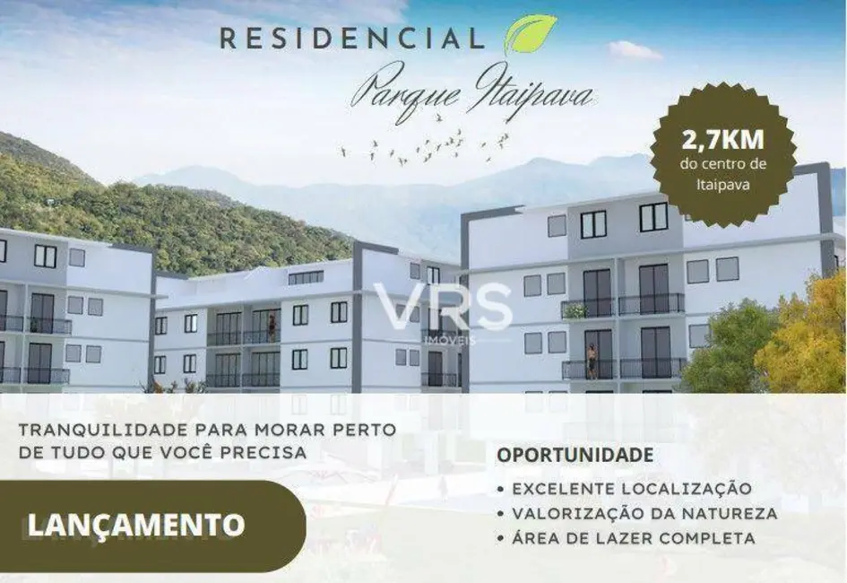 Apartamento com 3 quartos à venda, 85m2 em Itaipava, Petropolis - RJ - imagem 5 Foto 5 de Apartamento com 3 quartos à venda, 85m2 em Itaipava, Petropolis - RJ