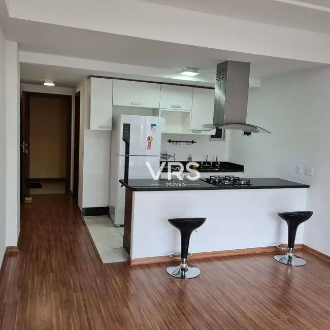 Foto 5 de Apartamento com 1 quarto à venda, 45m2 em Alto, Teresopolis - RJ