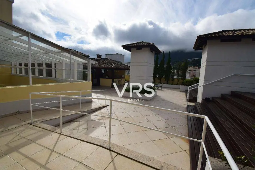 Foto 7 de Apartamento com 1 quarto à venda, 45m2 em Alto, Teresopolis - RJ