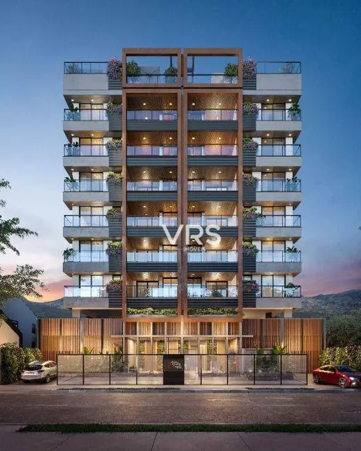 Apartamento com 2 quartos à venda, 84m2 em Agriões, Teresopolis - RJ - imagem 4 Foto 4 de Apartamento com 2 quartos à venda, 84m2 em Agriões, Teresopolis - RJ