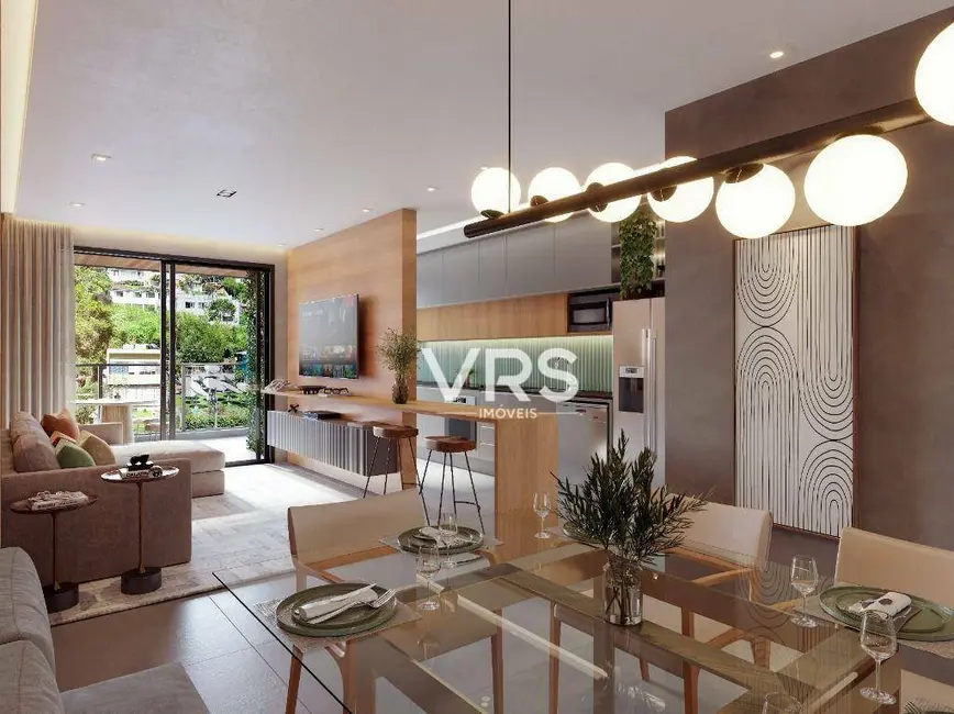 Apartamento com 2 quartos à venda, 84m2 em Agriões, Teresopolis - RJ - imagem 5 Foto 5 de Apartamento com 2 quartos à venda, 84m2 em Agriões, Teresopolis - RJ