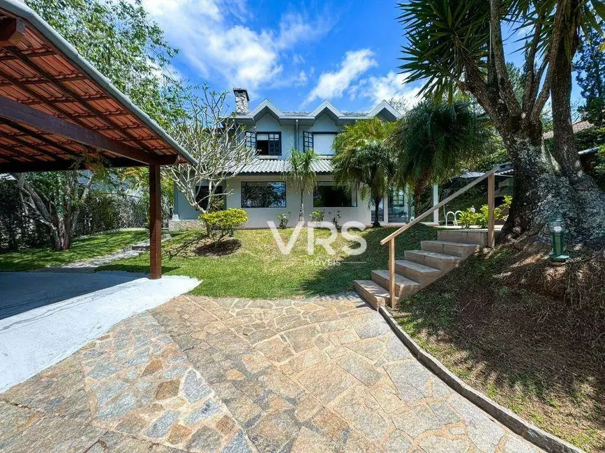 Foto 4 de Casa de Condomínio com 5 quartos à venda, 1100m2 em Albuquerque, Teresopolis - RJ