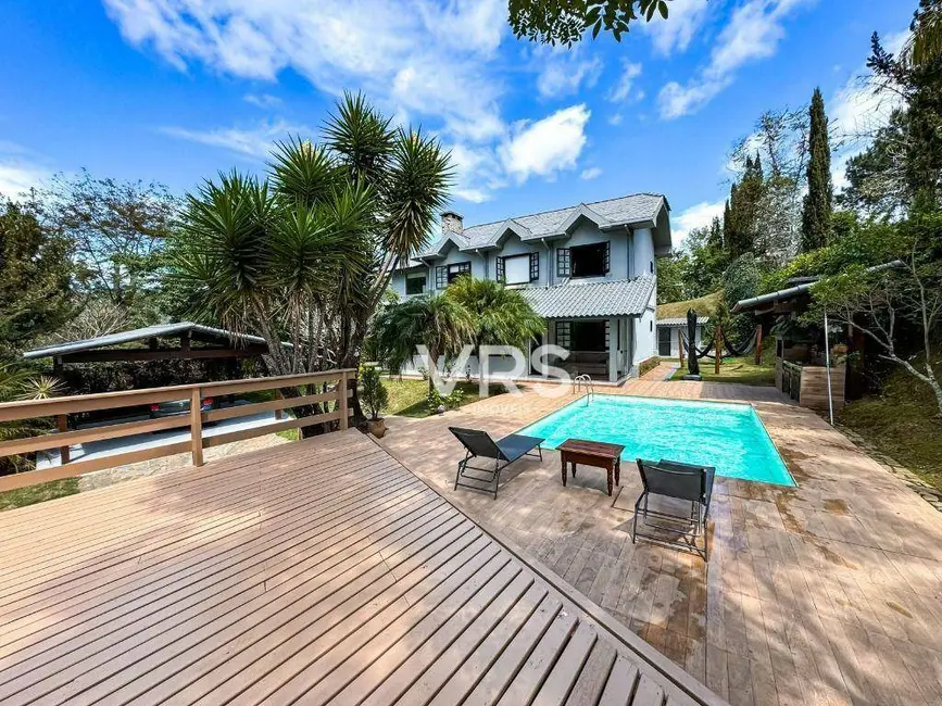 Foto 8 de Casa de Condomínio com 5 quartos à venda, 1100m2 em Albuquerque, Teresopolis - RJ