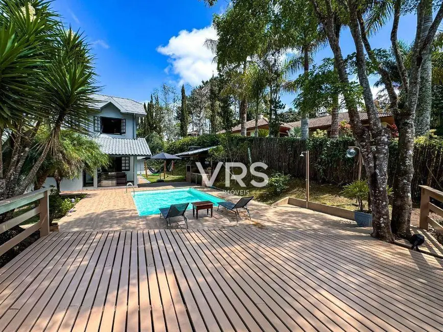 Foto 9 de Casa de Condomínio com 5 quartos à venda, 1100m2 em Albuquerque, Teresopolis - RJ