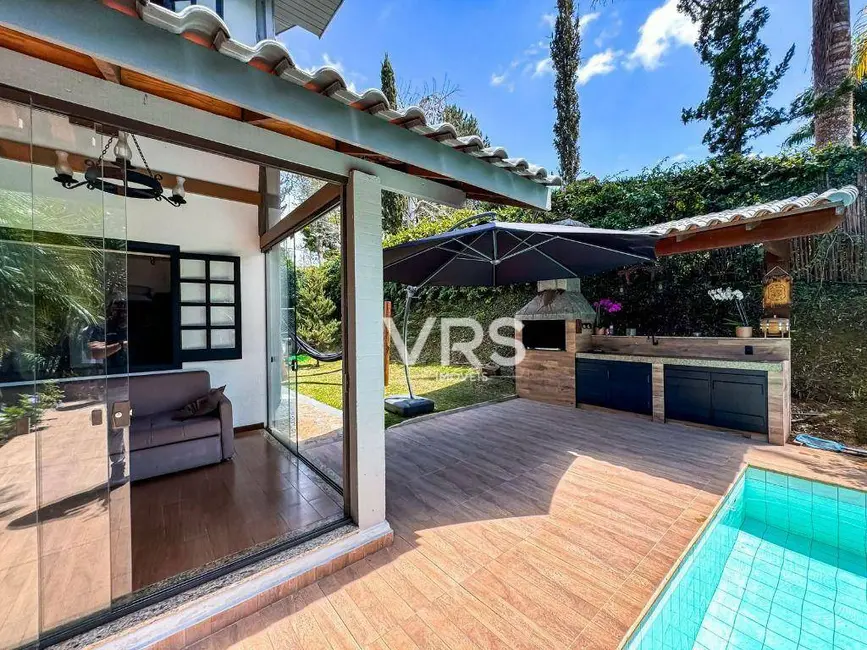 Foto 7 de Casa de Condomínio com 5 quartos à venda, 1100m2 em Albuquerque, Teresopolis - RJ
