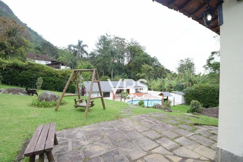Casa com 4 quartos à venda, 1800m2 em Granja Guarani, Teresopolis - RJ - imagem 7 Foto 7 de Casa com 4 quartos à venda, 1800m2 em Granja Guarani, Teresopolis - RJ