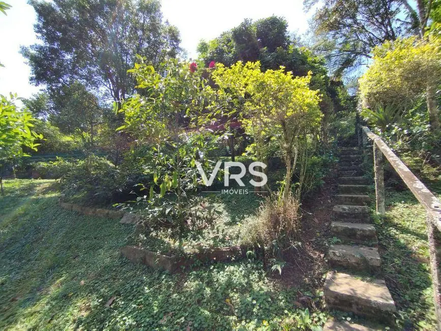 Foto 4 de Casa com 5 quartos à venda, 11000m2 em Araras, Teresopolis - RJ