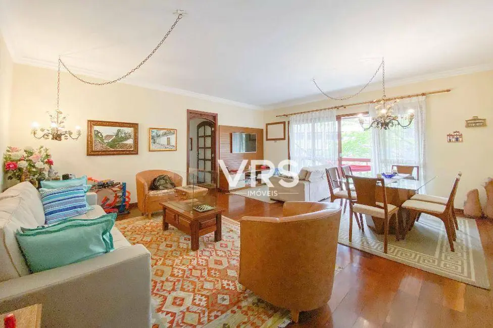 Foto 1 de Apartamento com 3 quartos à venda, 119m2 em Agriões, Teresopolis - RJ
