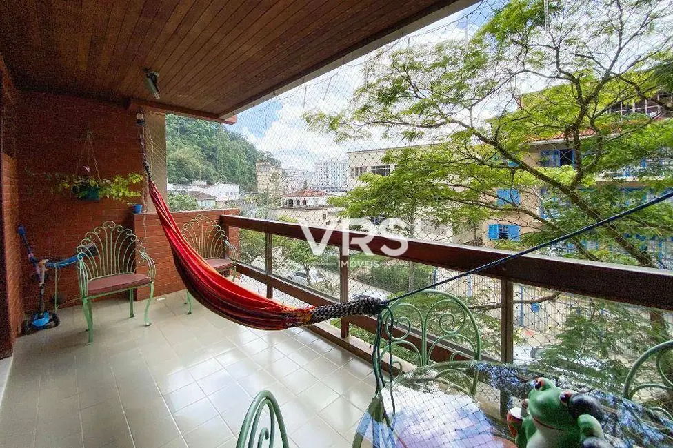 Foto 2 de Apartamento com 3 quartos à venda, 119m2 em Agriões, Teresopolis - RJ