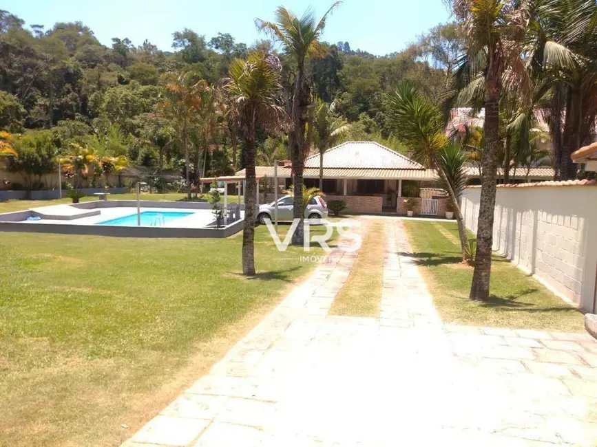 Casa com 4 quartos à venda, 1670m2 em Prata, Teresopolis - RJ - imagem 3 Foto 3 de Casa com 4 quartos à venda, 1670m2 em Prata, Teresopolis - RJ