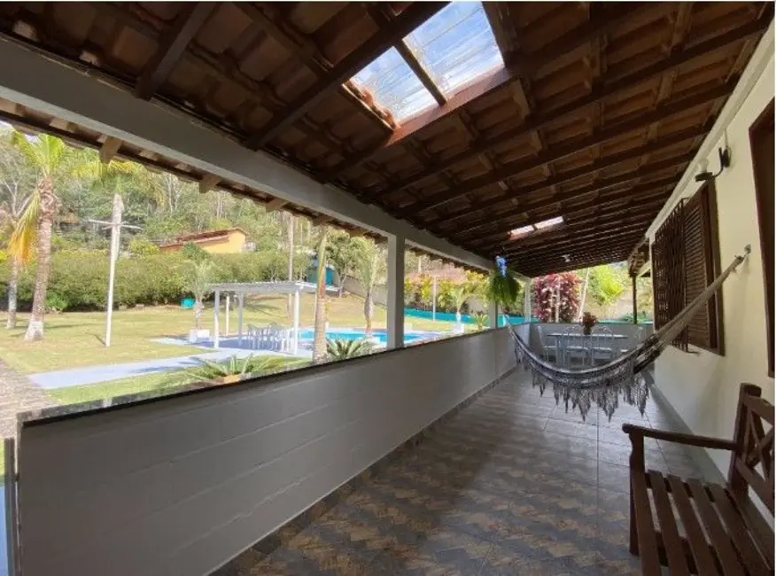 Casa com 4 quartos à venda, 1670m2 em Prata, Teresopolis - RJ - imagem 4 Foto 4 de Casa com 4 quartos à venda, 1670m2 em Prata, Teresopolis - RJ