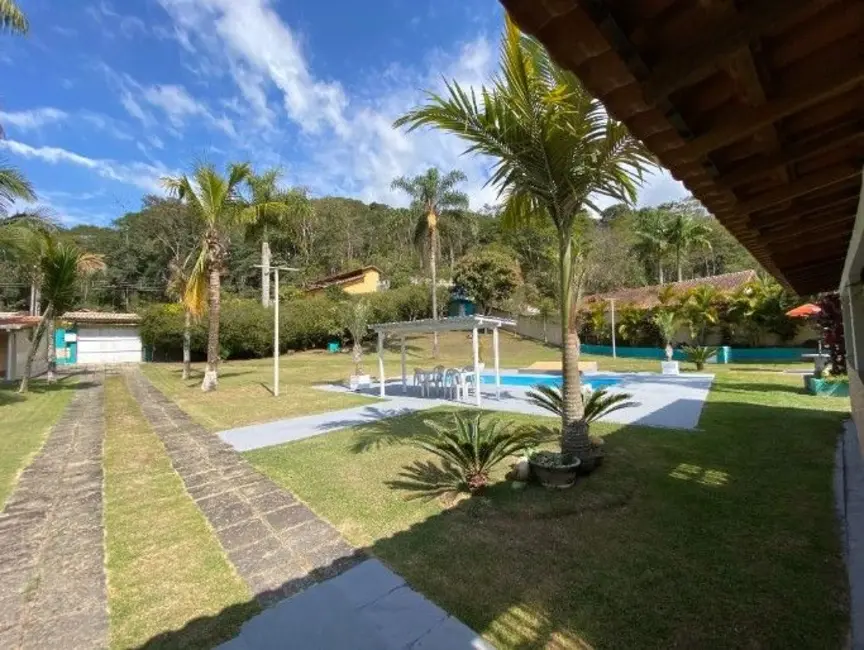 Casa com 4 quartos à venda, 1670m2 em Prata, Teresopolis - RJ - imagem 5 Foto 5 de Casa com 4 quartos à venda, 1670m2 em Prata, Teresopolis - RJ