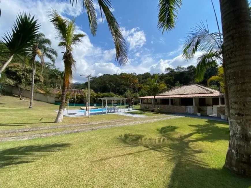 Foto 2 de Casa com 4 quartos à venda, 1670m2 em Prata, Teresopolis - RJ