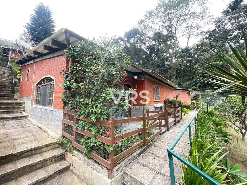 Foto 1 de Casa de Condomínio com 3 quartos à venda, 7790m2 em Golfe, Teresopolis - RJ