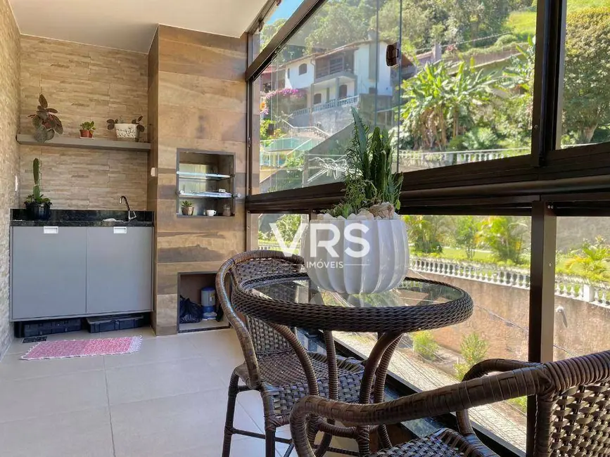 Foto 1 de Apartamento com 2 quartos à venda, 79m2 em Quinta da Barra, Teresopolis - RJ