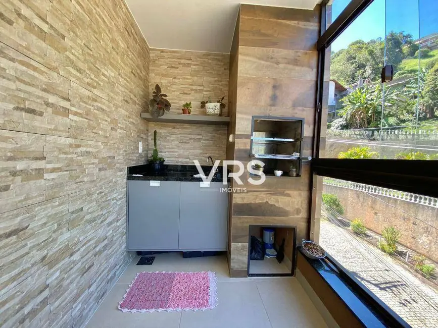 Apartamento com 2 quartos à venda, 79m2 em Quinta da Barra, Teresopolis - RJ - imagem 8 Foto 8 de Apartamento com 2 quartos à venda, 79m2 em Quinta da Barra, Teresopolis - RJ