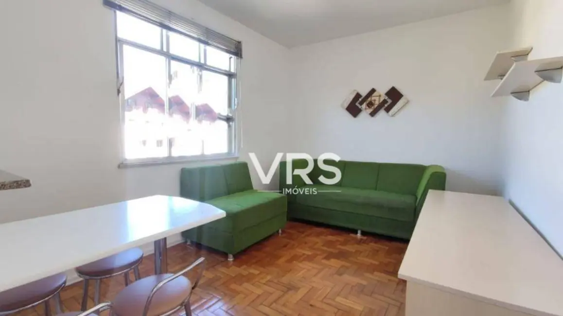 Foto 2 de Apartamento com 1 quarto à venda, 30m2 em Alto, Teresopolis - RJ