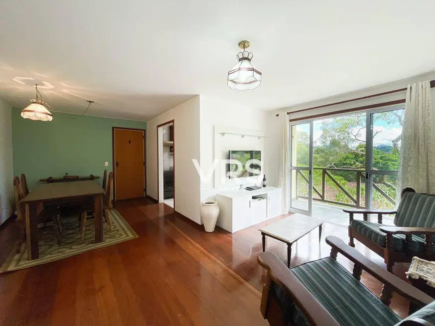 Foto 4 de Apartamento com 2 quartos à venda, 80m2 em Várzea, Teresopolis - RJ