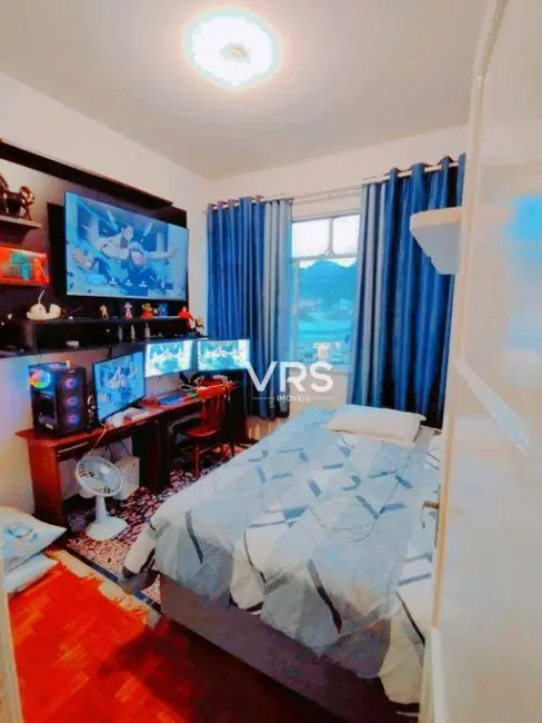 Foto 5 de Apartamento com 2 quartos à venda, 50m2 em Várzea, Teresopolis - RJ