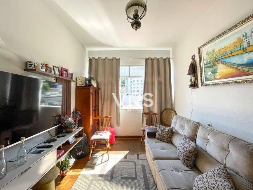 Foto 1 de Apartamento com 2 quartos à venda, 50m2 em Várzea, Teresopolis - RJ