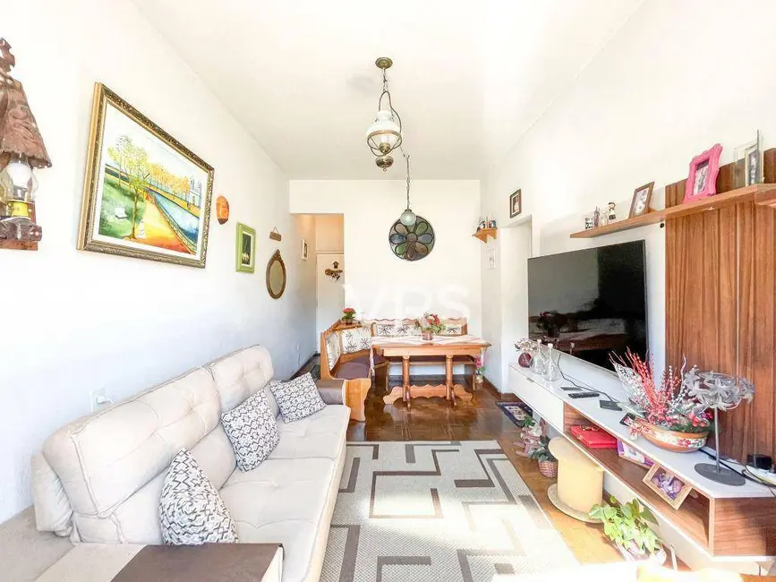 Foto 2 de Apartamento com 2 quartos à venda, 50m2 em Várzea, Teresopolis - RJ