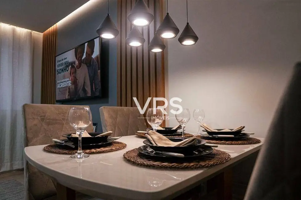 Foto 1 de Apartamento com 2 quartos à venda, 48m2 em São Pedro, Teresopolis - RJ