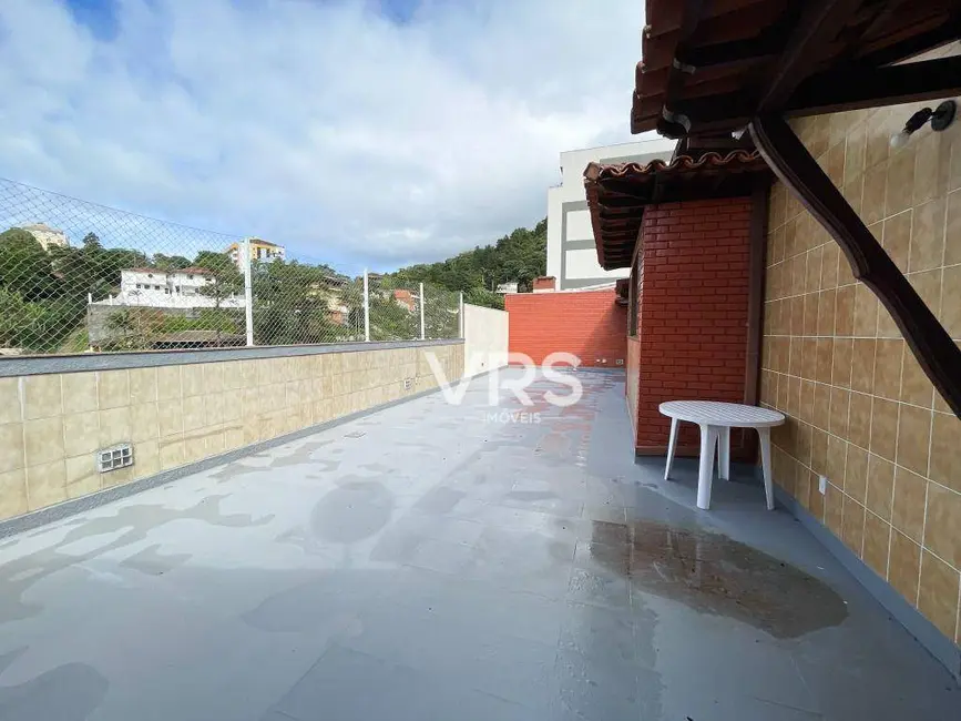 Cobertura com 5 quartos à venda, 2450m2 em Nossa Senhora de Fátima, Teresopolis - RJ - imagem 4 Foto 4 de Cobertura com 5 quartos à venda, 2450m2 em Nossa Senhora de Fátima, Teresopolis - RJ