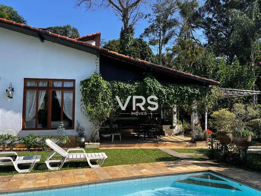 Casa com 4 quartos à venda, 2560m2 em Parque do Imbui, Teresopolis - RJ - imagem 3 Foto 3 de Casa com 4 quartos à venda, 2560m2 em Parque do Imbui, Teresopolis - RJ