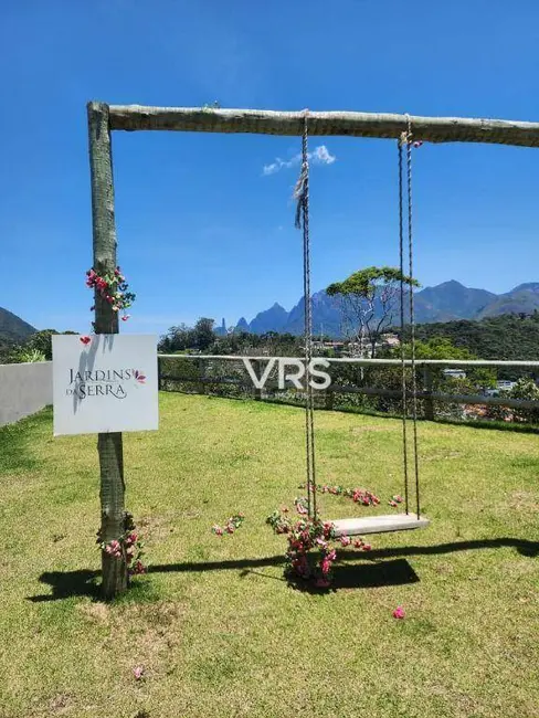 Terreno / Lote à venda, 250m2 em Ermitage, Teresopolis - RJ - imagem 9 Foto 9 de Terreno / Lote à venda, 250m2 em Ermitage, Teresopolis - RJ