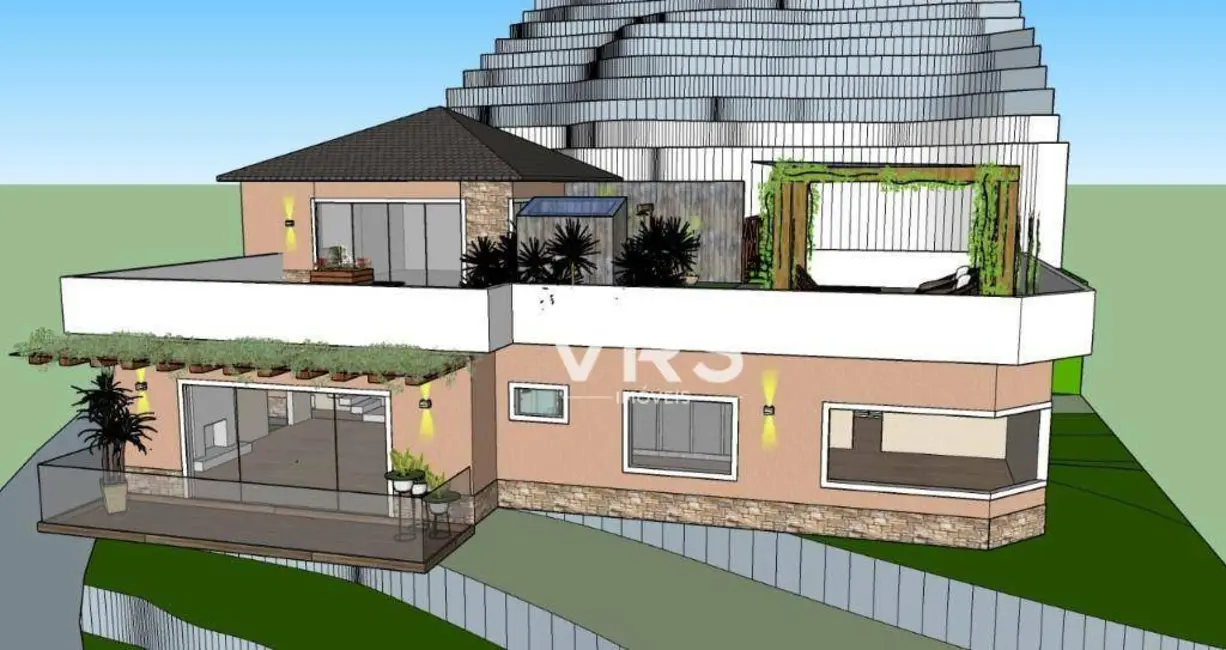 Foto 9 de Terreno / Lote à venda, 1500m2 em Parque do Imbui, Teresopolis - RJ