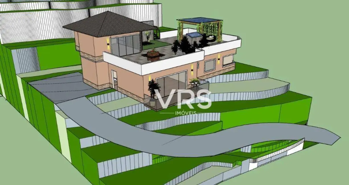 Foto 6 de Terreno / Lote à venda, 1500m2 em Parque do Imbui, Teresopolis - RJ
