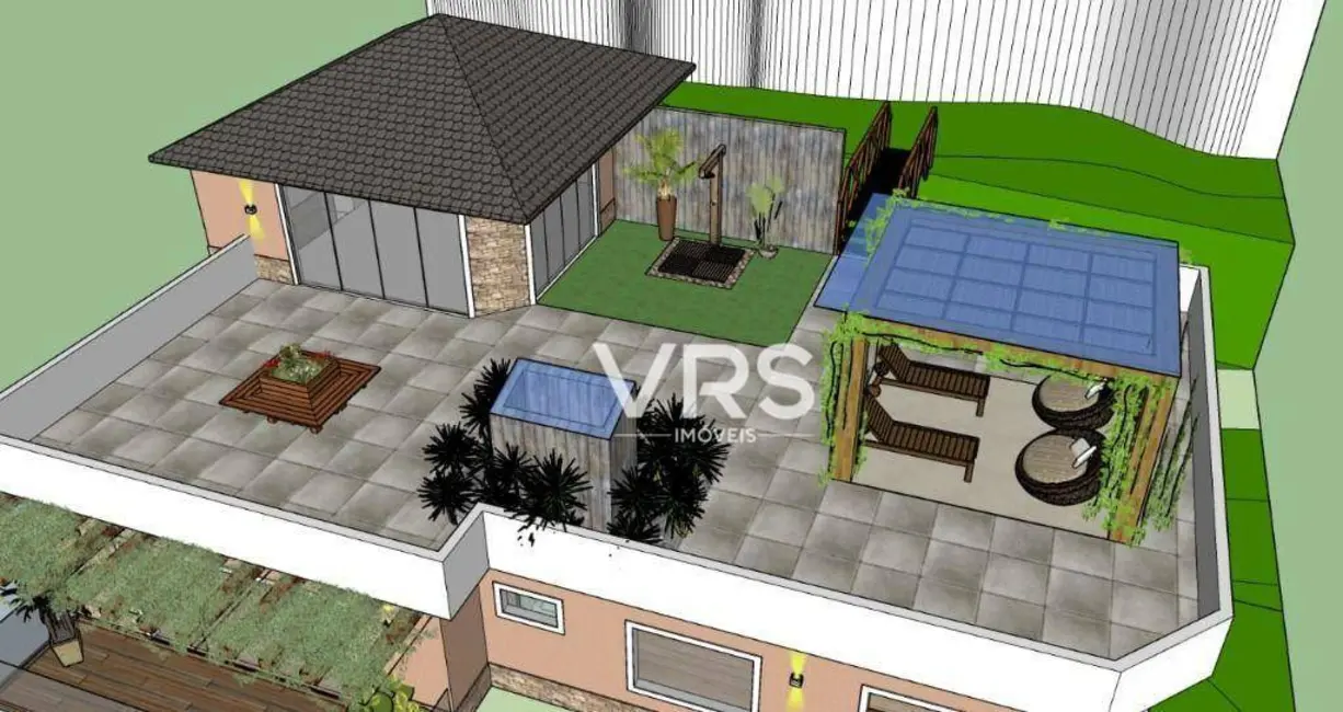 Foto 8 de Terreno / Lote à venda, 1500m2 em Parque do Imbui, Teresopolis - RJ