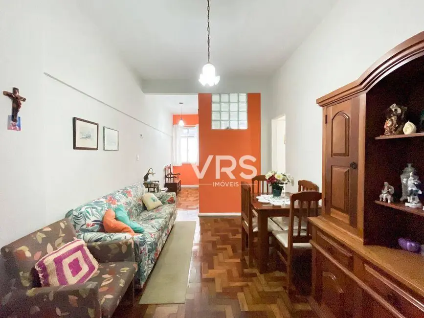 Apartamento com 2 quartos à venda, 48m2 em Várzea, Teresopolis - RJ - imagem 1 Foto 1 de Apartamento com 2 quartos à venda, 48m2 em Várzea, Teresopolis - RJ