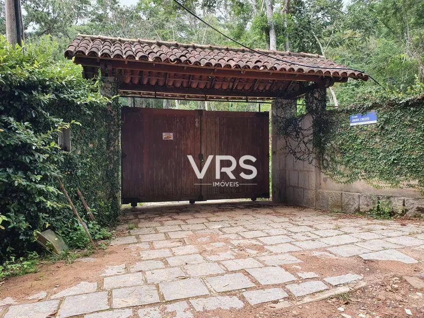 Foto 4 de Terreno / Lote à venda, 1031m2 em Parque do Imbui, Teresopolis - RJ