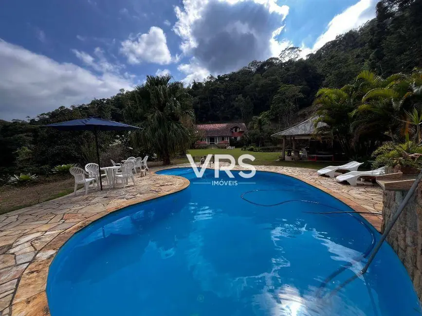 Sítio / Rancho com 4 quartos à venda, 122000m2 em Córrego das Pedras, Teresopolis - RJ - imagem 4 Foto 4 de Sítio / Rancho com 4 quartos à venda, 122000m2 em Córrego das Pedras, Teresopolis - RJ