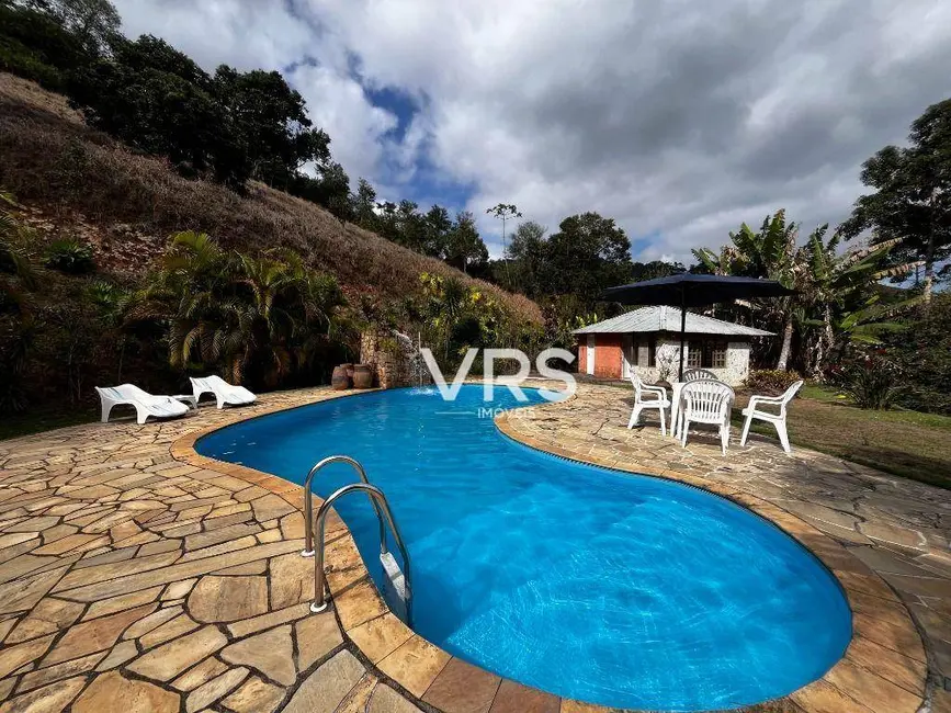 Sítio / Rancho com 4 quartos à venda, 122000m2 em Córrego das Pedras, Teresopolis - RJ - imagem 8 Foto 8 de Sítio / Rancho com 4 quartos à venda, 122000m2 em Córrego das Pedras, Teresopolis - RJ