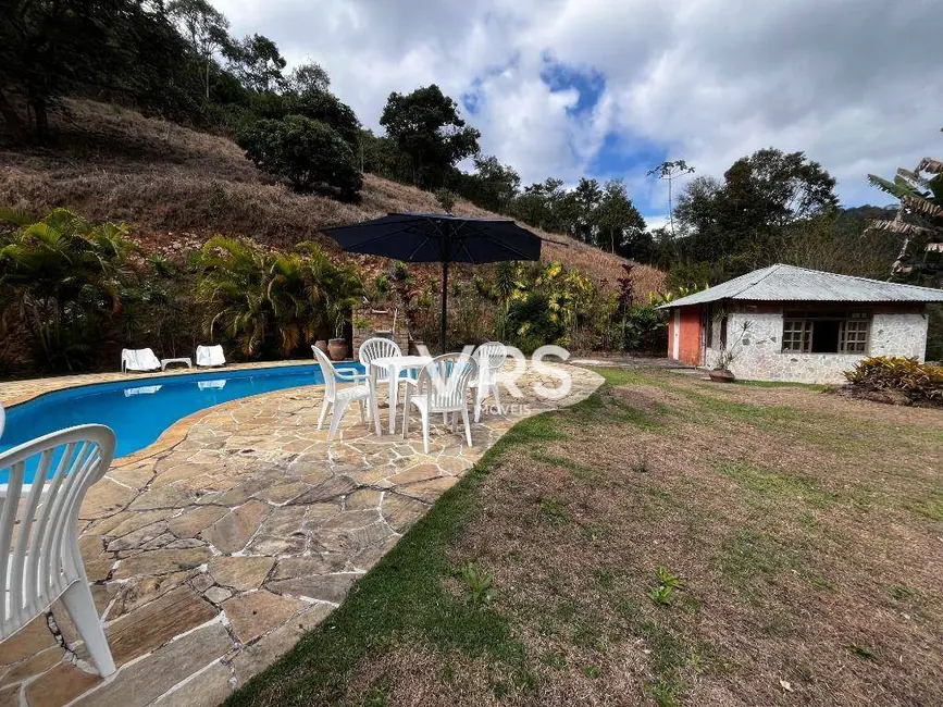 Sítio / Rancho com 4 quartos à venda, 122000m2 em Córrego das Pedras, Teresopolis - RJ - imagem 5 Foto 5 de Sítio / Rancho com 4 quartos à venda, 122000m2 em Córrego das Pedras, Teresopolis - RJ